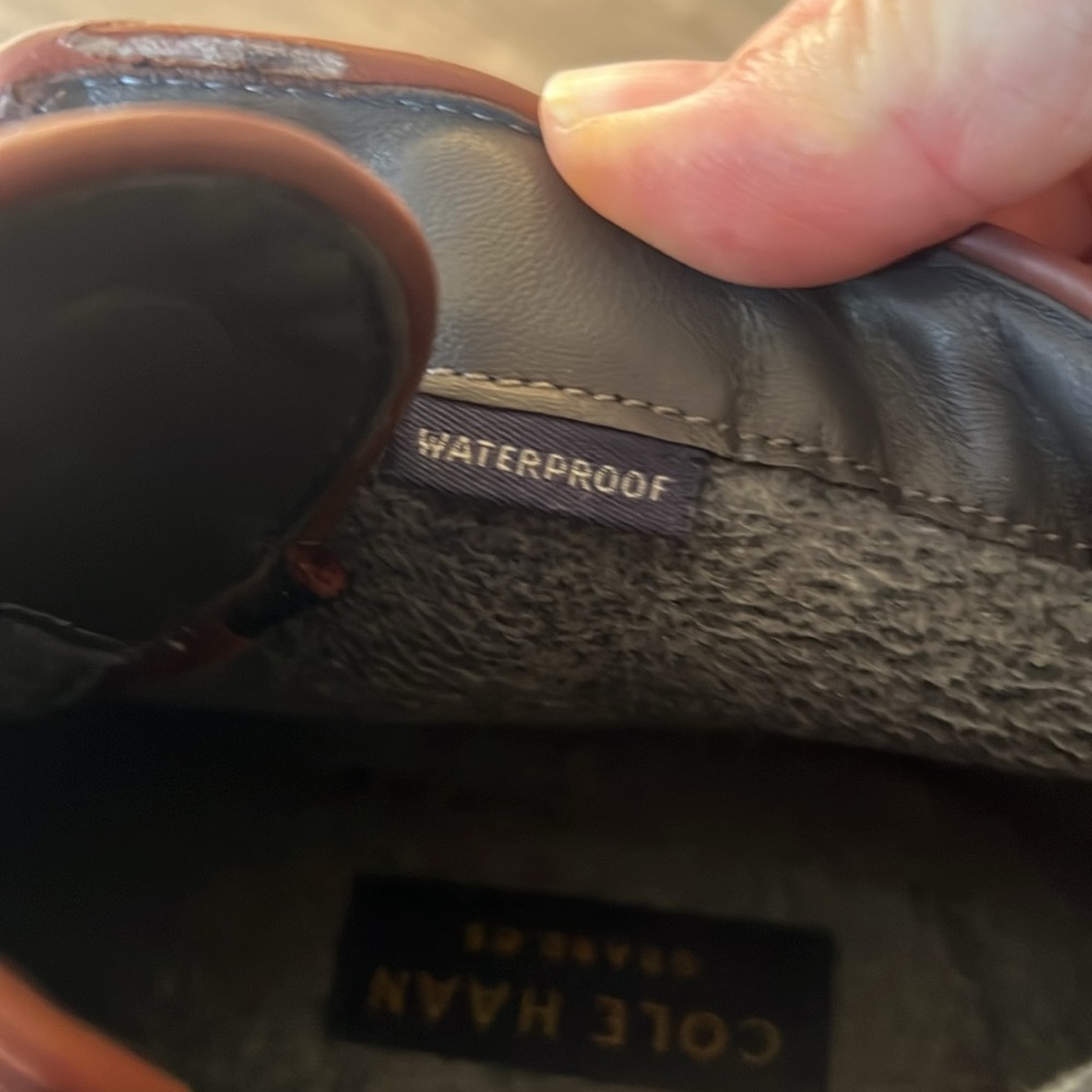 Cole Haan ankle boots - Picture 5 of 6